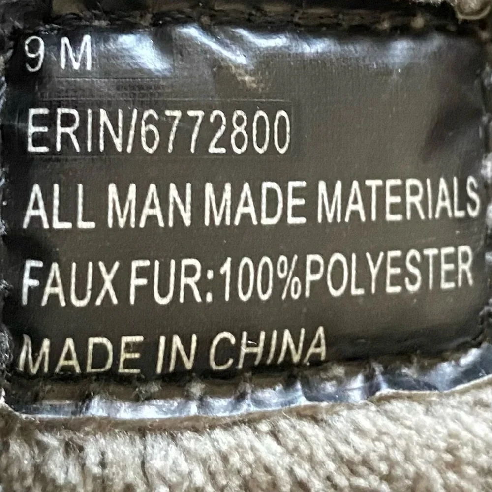 Totes 'Erin' Waterproof Snow Boots